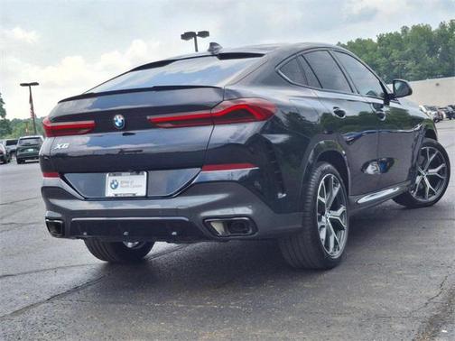 2023 BMW X6 xDrive40i
