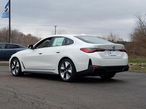 2026 BMW i4 Gran Coupe xDrive40