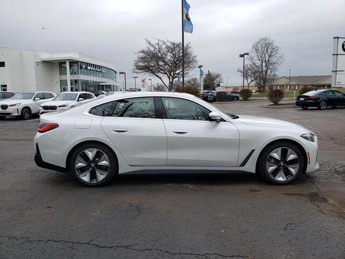 2026 BMW i4 Gran Coupe xDrive40