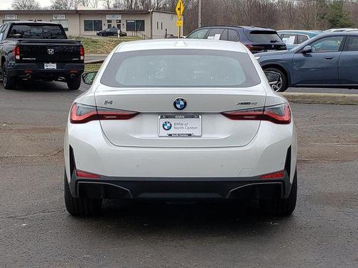 2026 BMW i4 Gran Coupe xDrive40