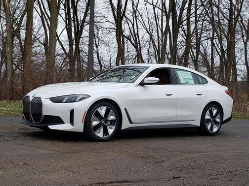 2026 BMW i4 Gran Coupe xDrive40