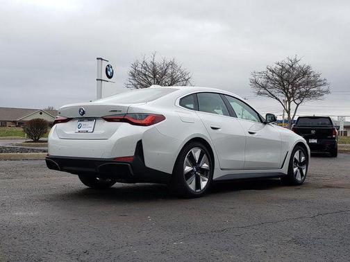 2026 BMW i4 Gran Coupe xDrive40