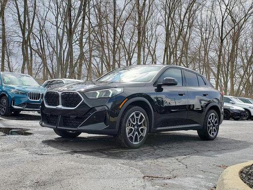 2025 BMW X2 xDrive28i