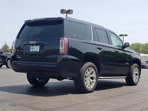 2018 GMC Yukon SLE