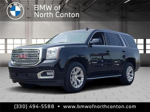 2018 GMC Yukon SLE