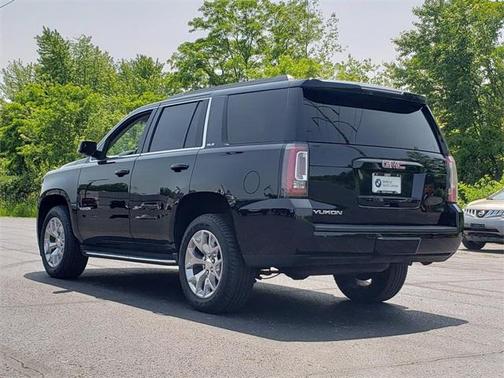 2018 GMC Yukon SLE
