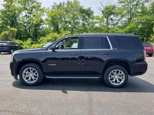 2018 GMC Yukon SLE