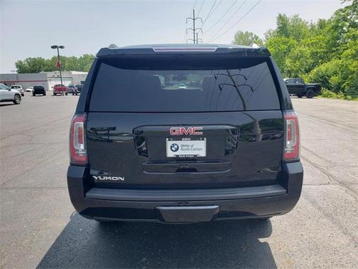 2018 GMC Yukon SLE