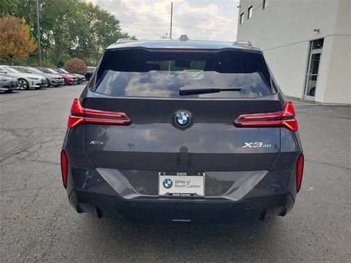 2025 BMW X3 30 xDrive