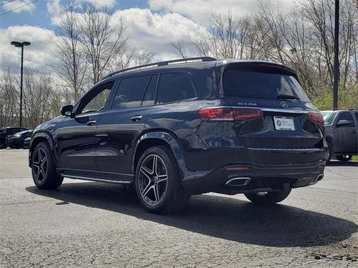 2022 Mercedes-Benz GLS 450 4MATIC