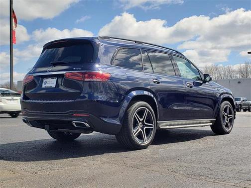 2022 Mercedes-Benz GLS 450 4MATIC