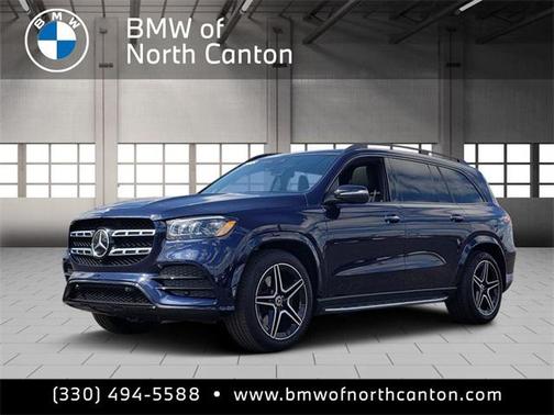 2022 Mercedes-Benz GLS 450 4MATIC