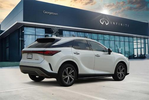 2024 Lexus RX 350 Premium
