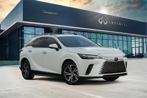 2024 Lexus RX 350 Premium
