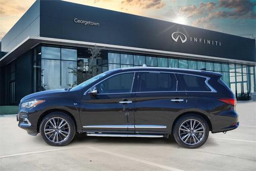 2017 INFINITI QX60 Base