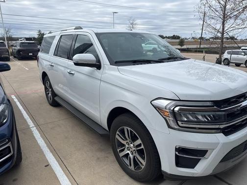 2024 Ford Expedition Max Limited