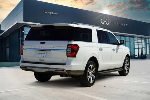 2024 Ford Expedition Max Limited
