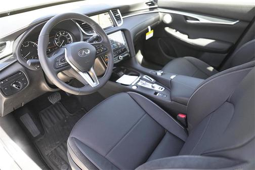 2025 INFINITI QX50 SPORT
