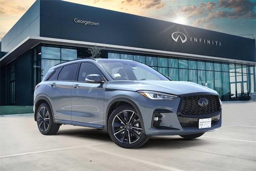 2025 INFINITI QX50 SPORT