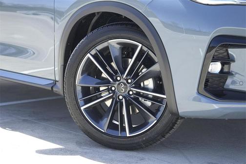 2025 INFINITI QX50 SPORT