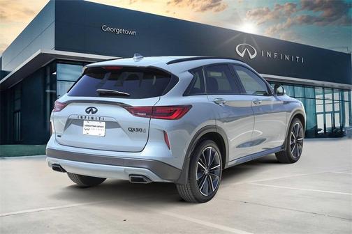 2025 INFINITI QX50 SPORT
