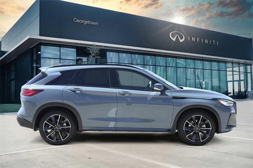 2025 INFINITI QX50 SPORT