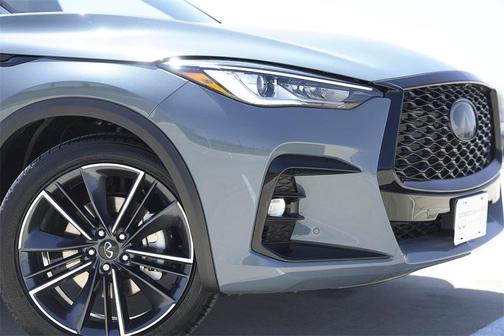 2025 INFINITI QX50 SPORT