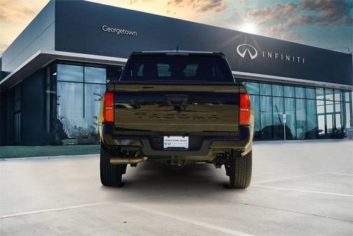 2024 Toyota Tacoma SR5