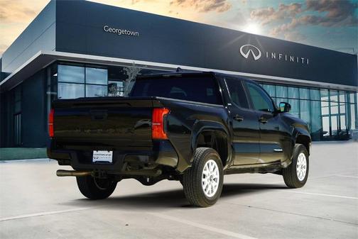 2024 Toyota Tacoma SR5