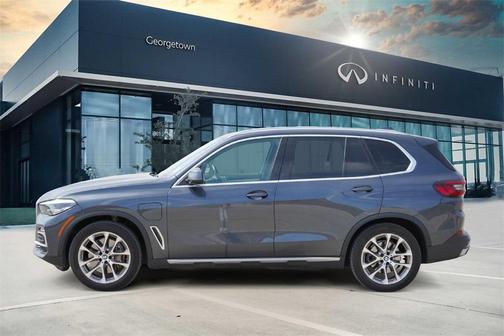 2021 BMW X5 PHEV xDrive45e