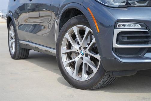 2021 BMW X5 PHEV xDrive45e