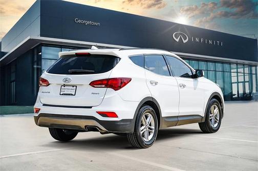 2018 Hyundai Santa Fe Sport 2.4L
