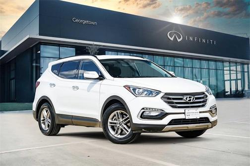 2018 Hyundai Santa Fe Sport 2.4L