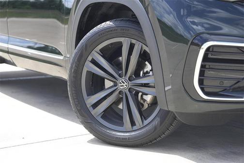 2021 Volkswagen Atlas 3.6 V6 SE w/ Technology R-Line