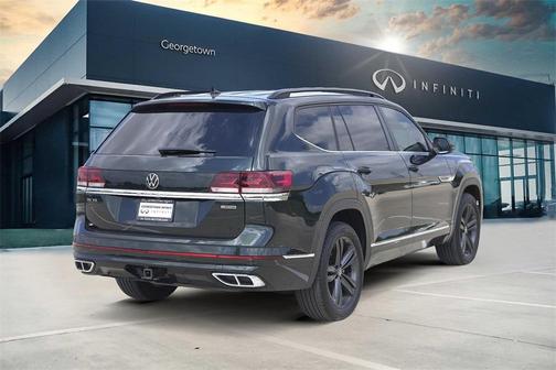 2021 Volkswagen Atlas 3.6 V6 SE w/ Technology R-Line