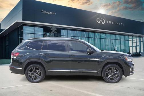 2021 Volkswagen Atlas 3.6 V6 SE w/ Technology R-Line