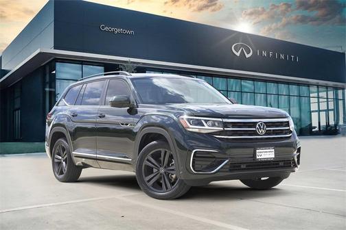 2021 Volkswagen Atlas 3.6 V6 SE w/ Technology R-Line