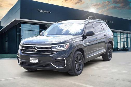 2021 Volkswagen Atlas 3.6 V6 SE w/ Technology R-Line