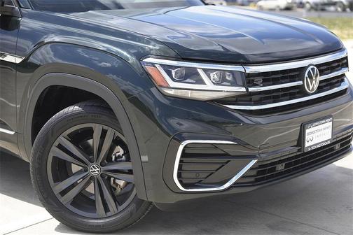 2021 Volkswagen Atlas 3.6 V6 SE w/ Technology R-Line