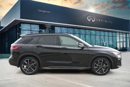 2025 INFINITI QX50 SPORT