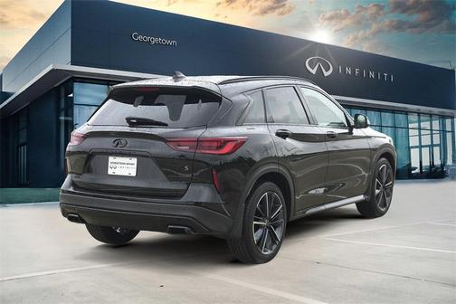 2025 INFINITI QX50 SPORT