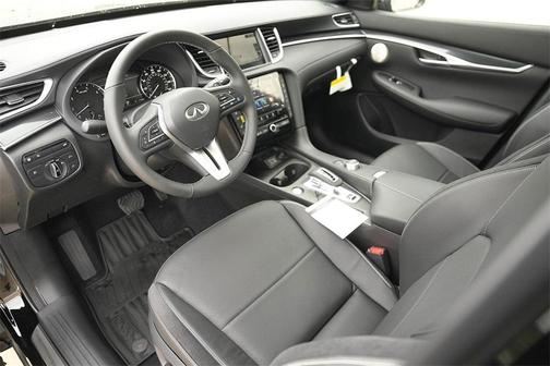 2025 INFINITI QX50 SPORT