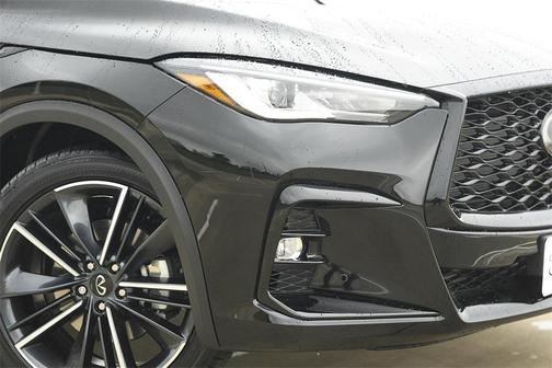 2025 INFINITI QX50 SPORT