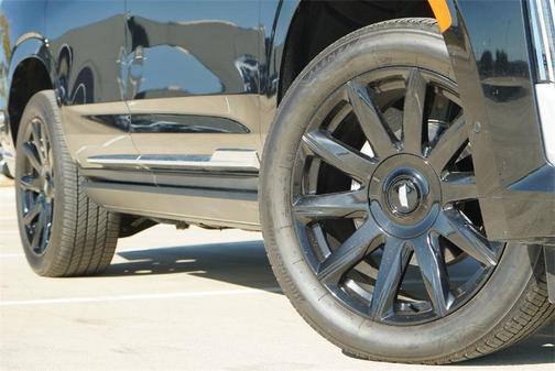 2023 Cadillac Escalade Premium Luxury Platinum