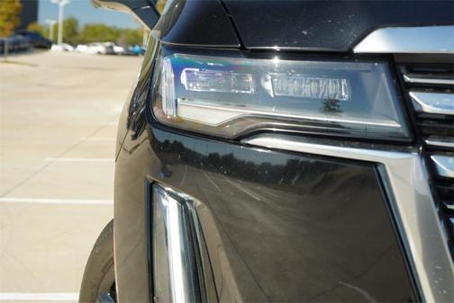 2023 Cadillac Escalade Premium Luxury Platinum