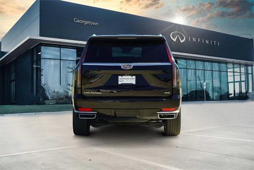 2023 Cadillac Escalade Premium Luxury Platinum