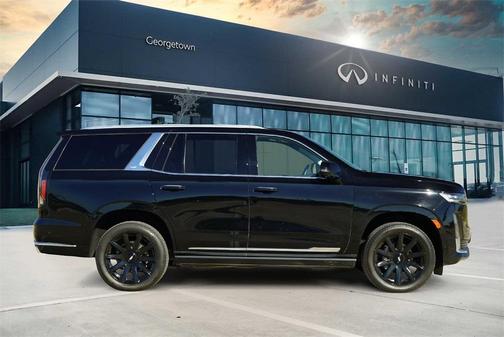 2023 Cadillac Escalade Premium Luxury Platinum