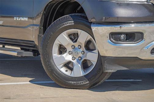 2020 RAM 1500 Big Horn