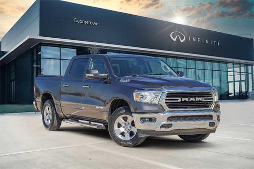 2020 RAM 1500 Big Horn