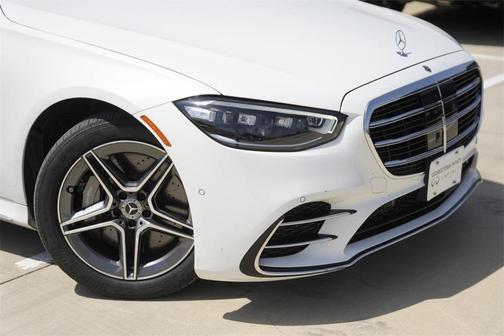 2024 Mercedes-Benz S-Class Base